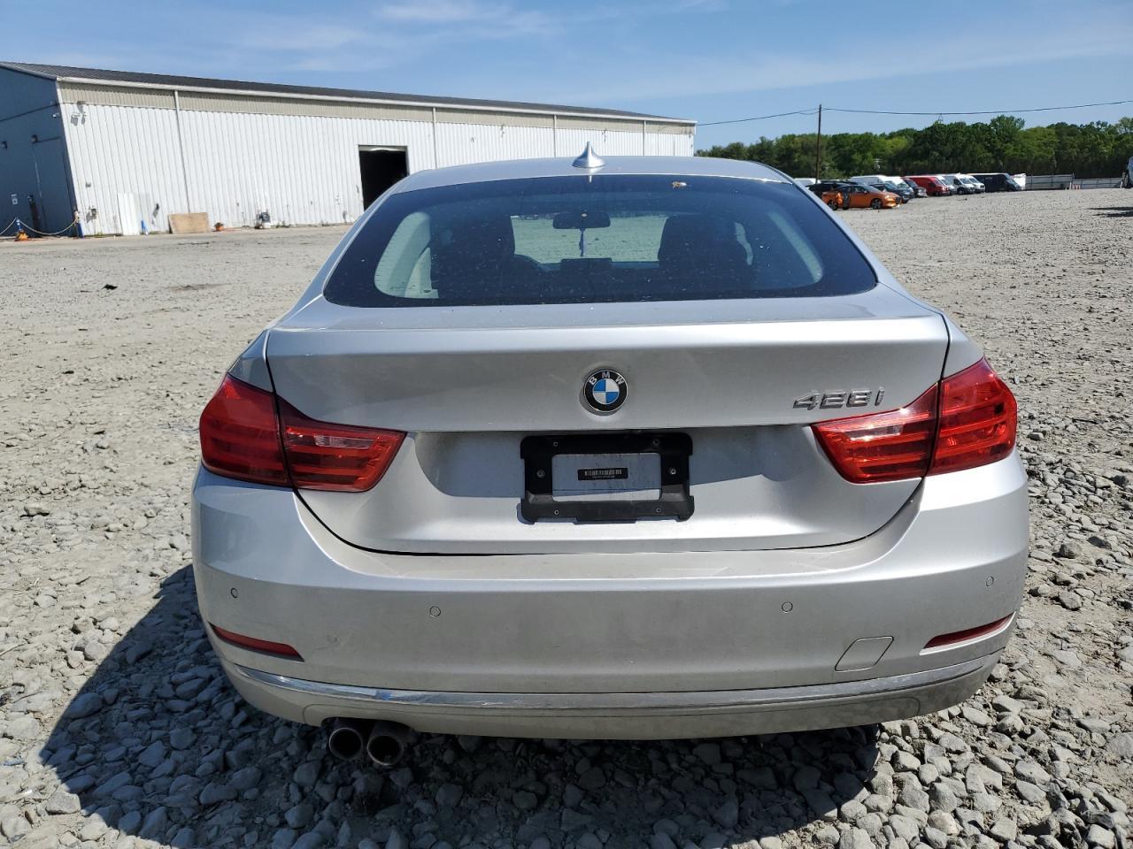 2015 BMW 428 I Gran Coupe - Фото 6