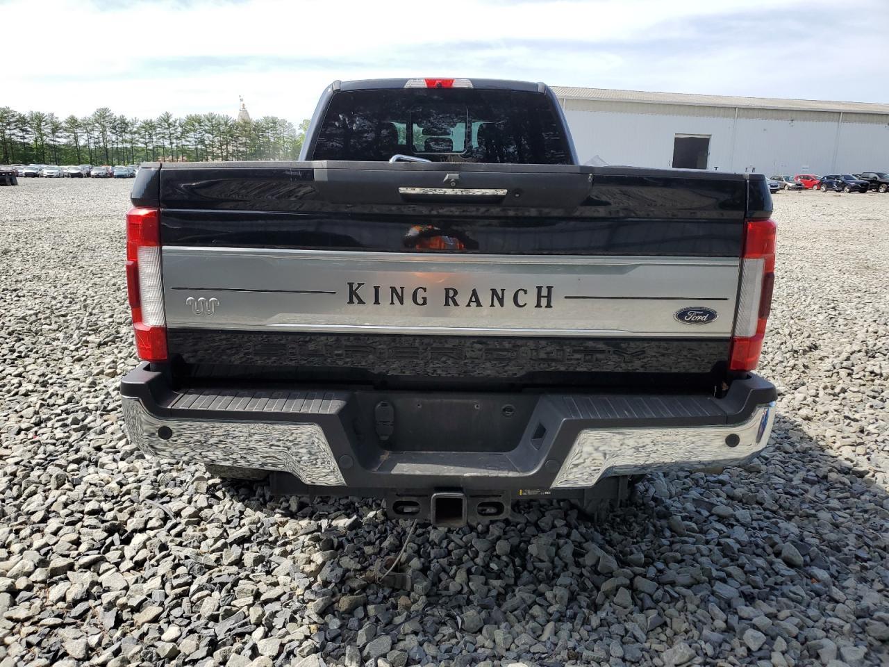 2019 Ford F350 Super Duty - Фото 6
