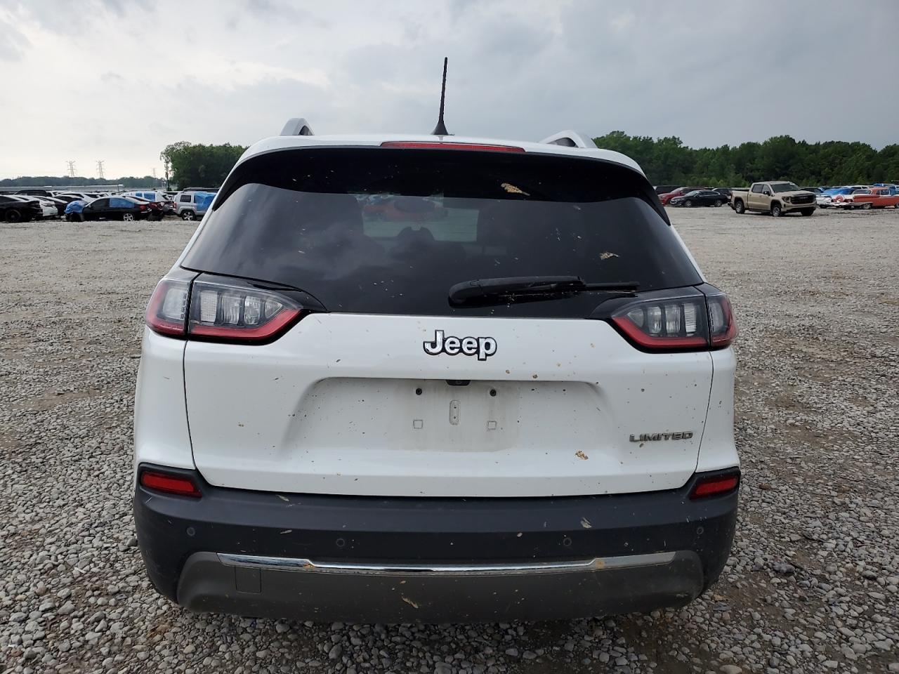 2019 Jeep Cherokee Limited - Фото 6