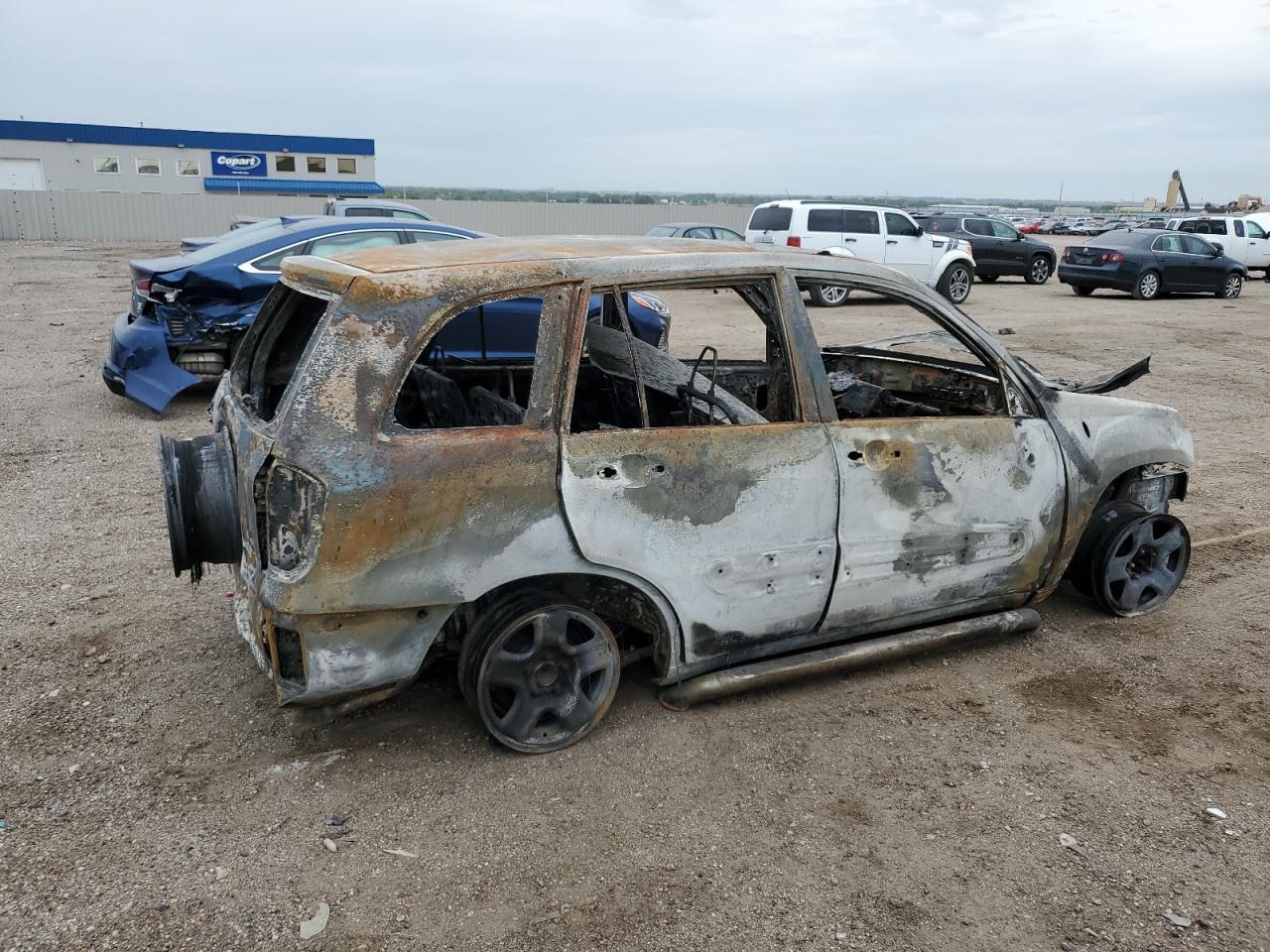 2004 Toyota Rav4 - Фото 3