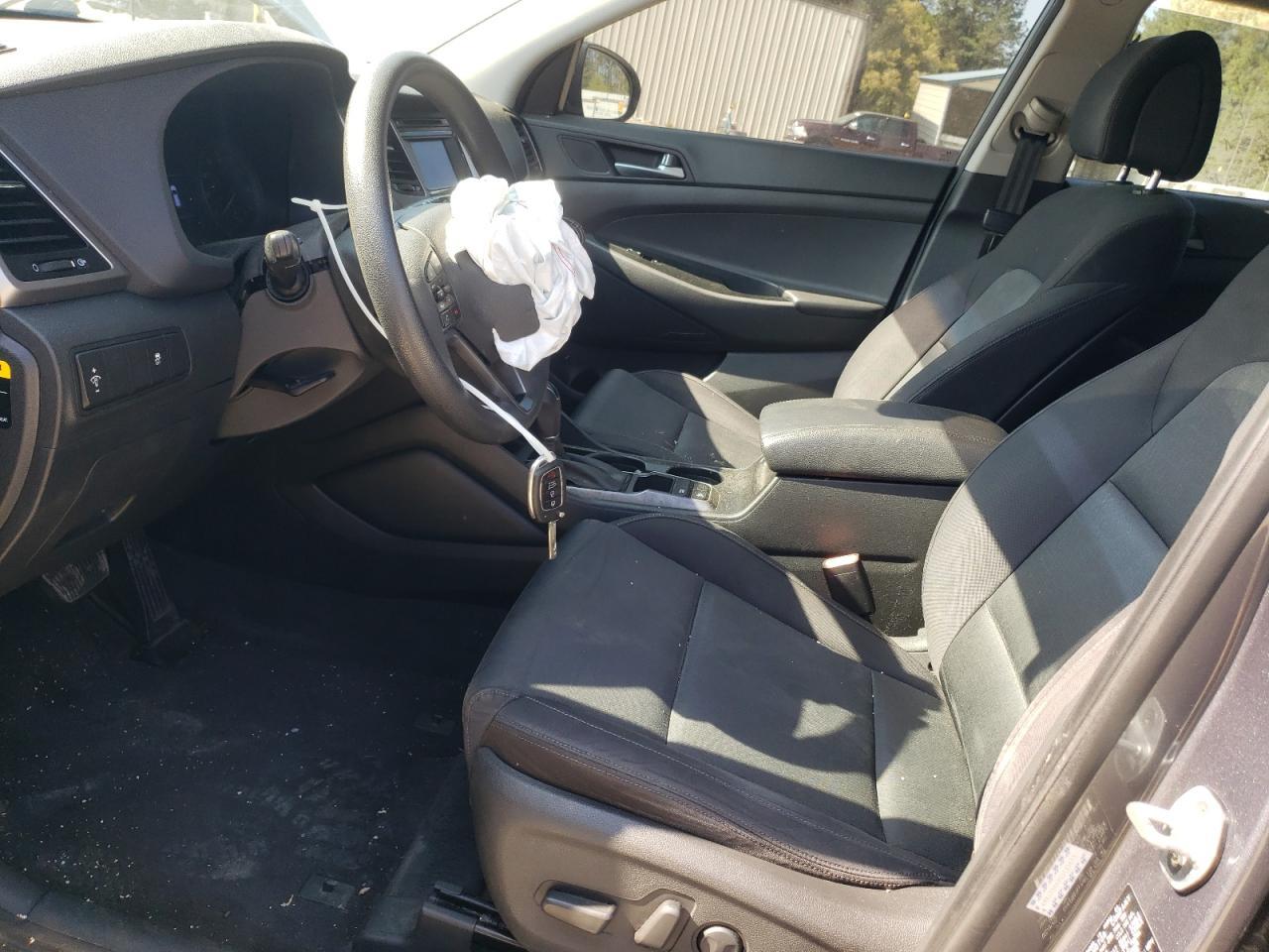 2016 Hyundai Tucson Limited - Image 7