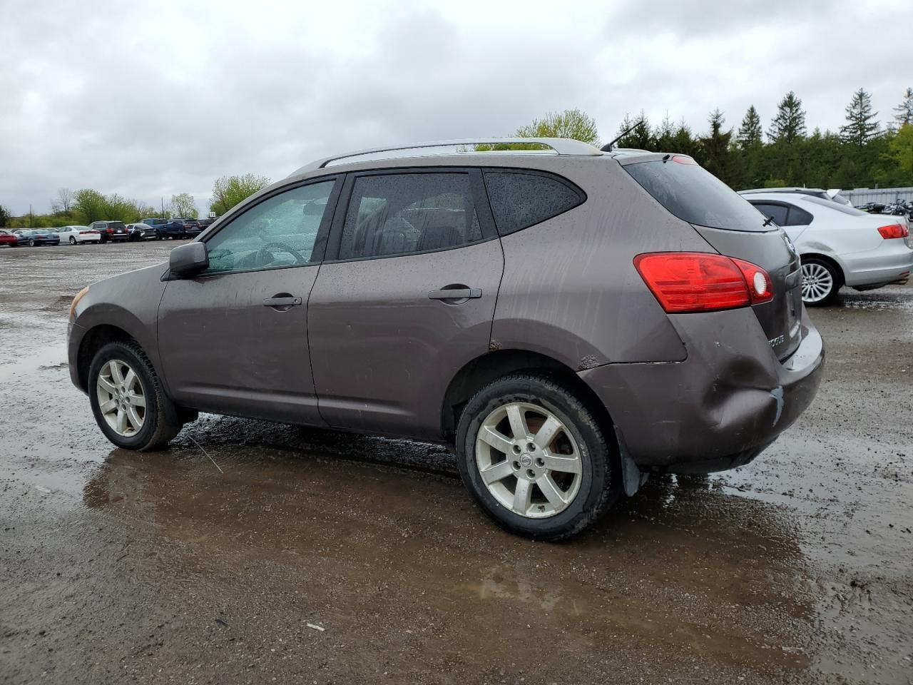 2008 Nissan Rogue S - Фото 2