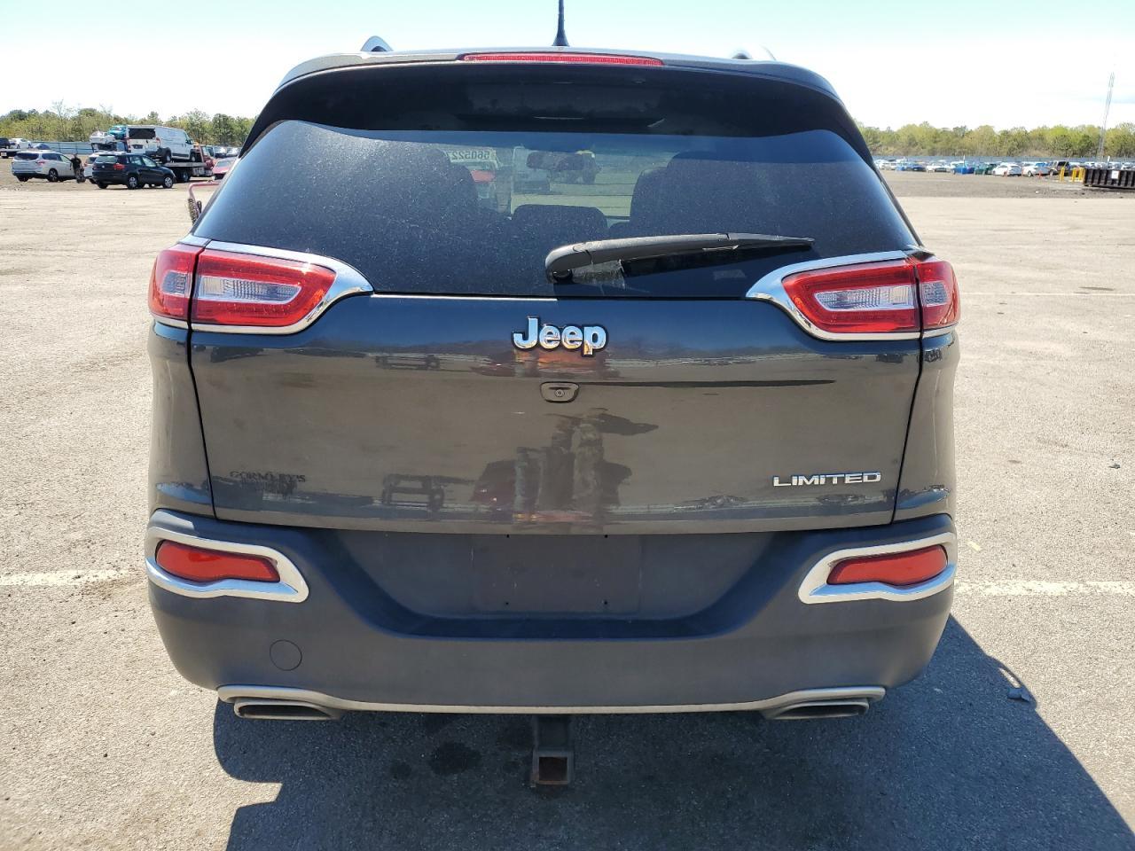 2015 Jeep Cherokee Limited - Image 6