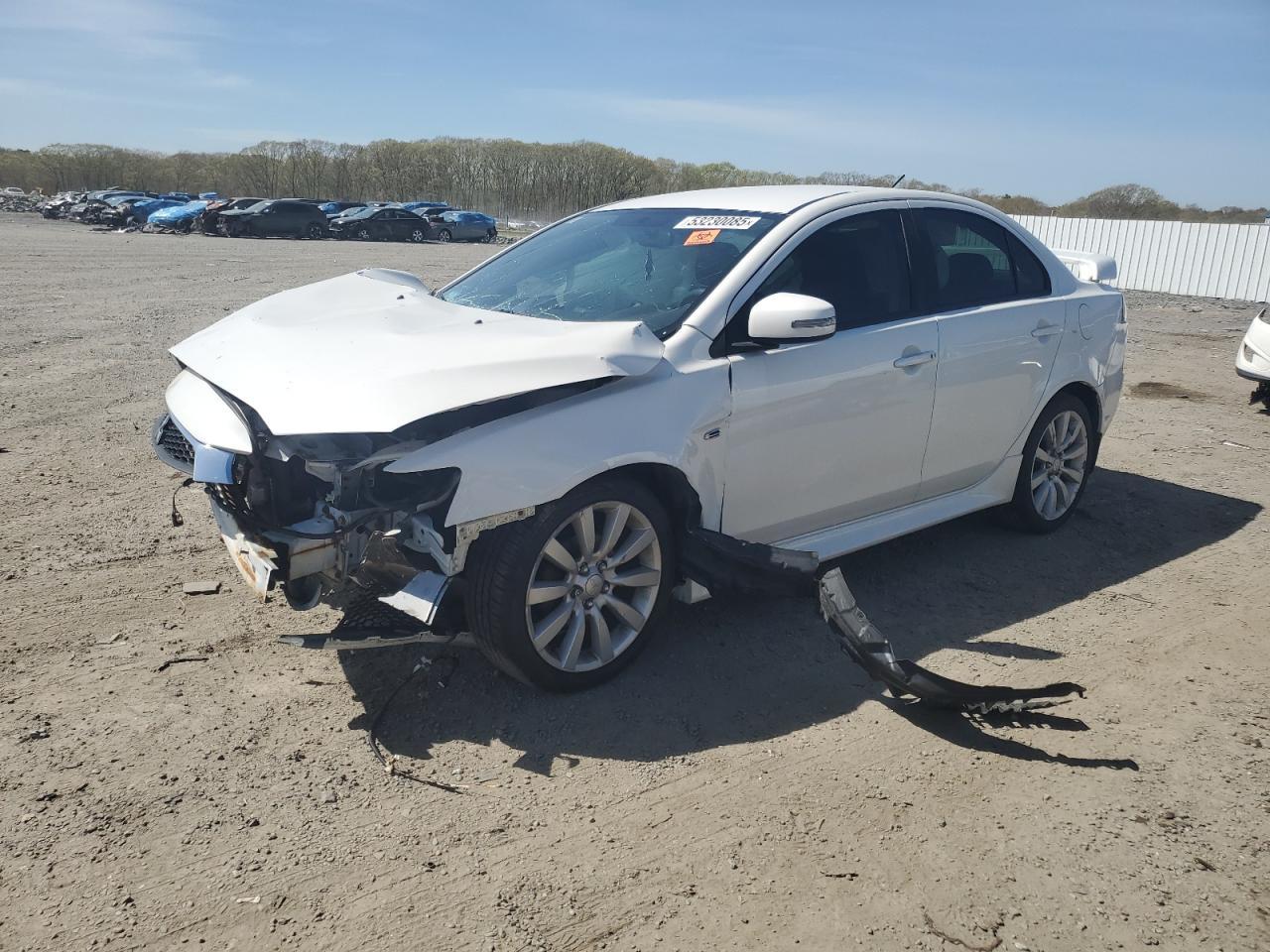 2017 Mitsubishi Lancer Es