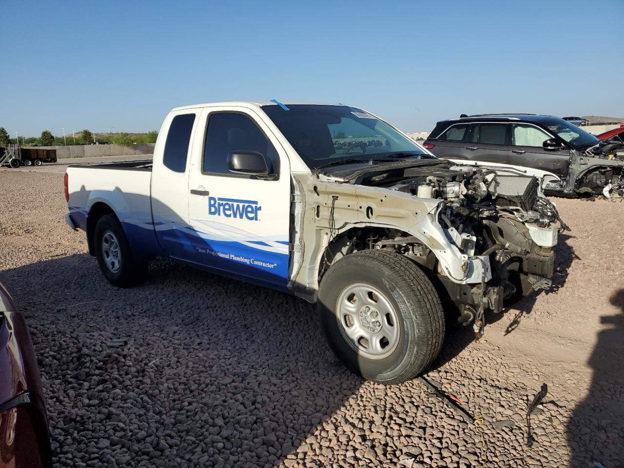 2021 Nissan Frontier S - Фото 4