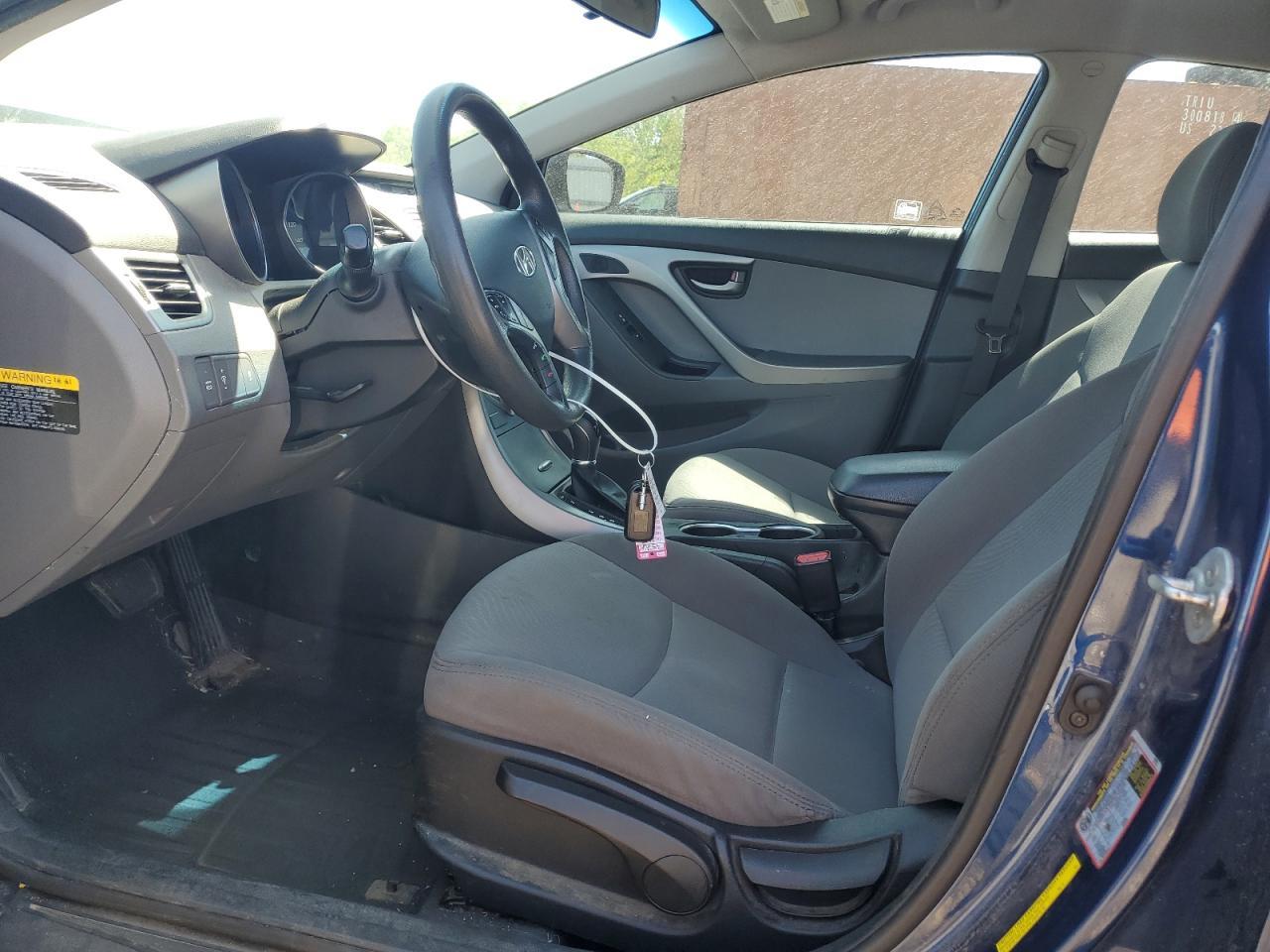 2015 Hyundai Elantra Se - Фото 7