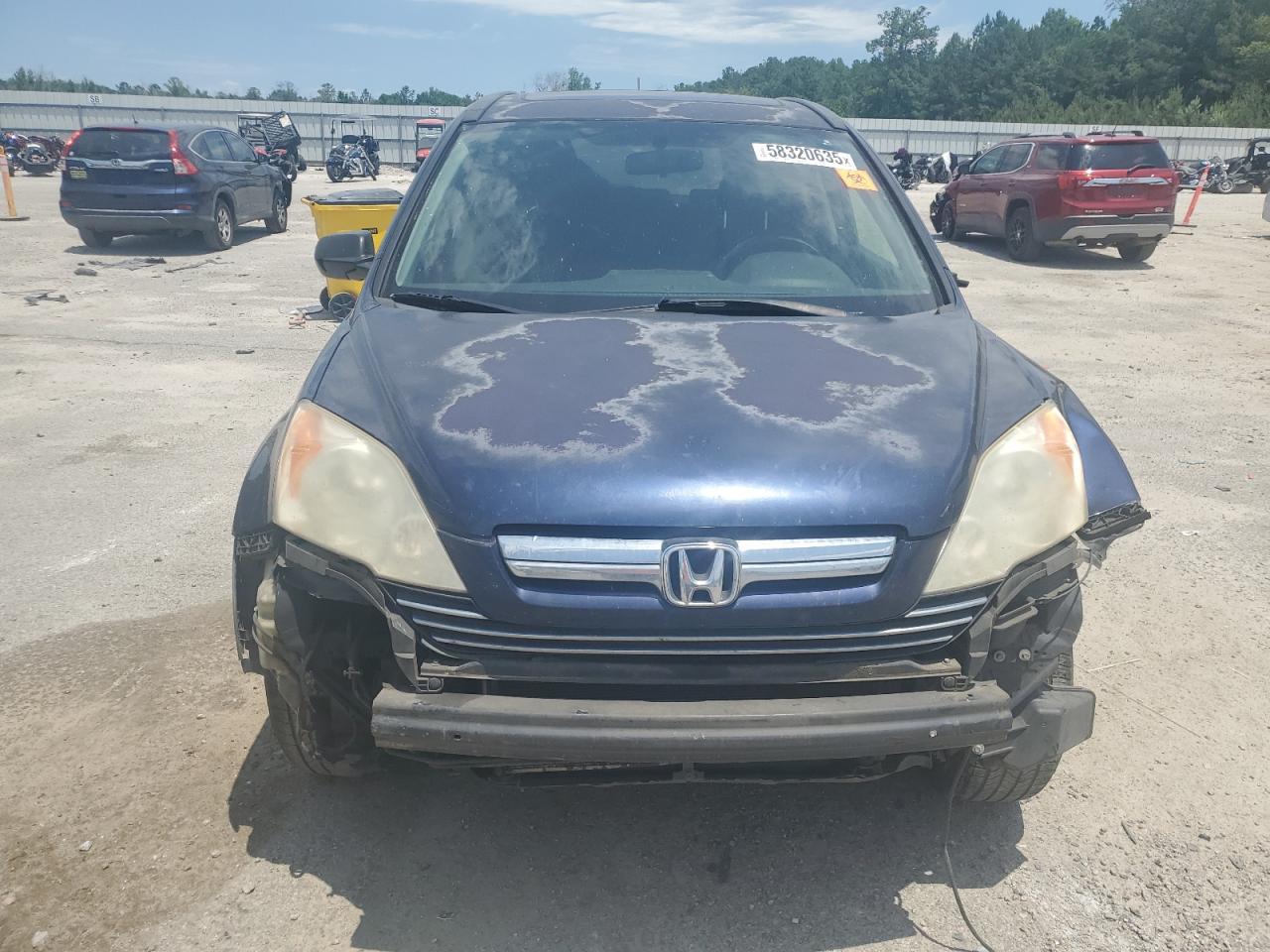 2007 Honda Cr-V Ex - Фото 5