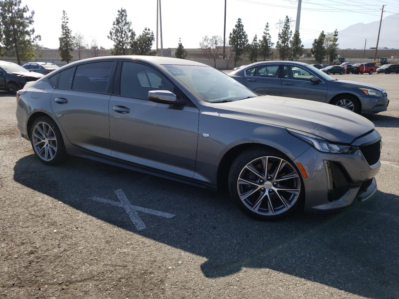 2020 Cadillac Ct5 Sport - Фото 4