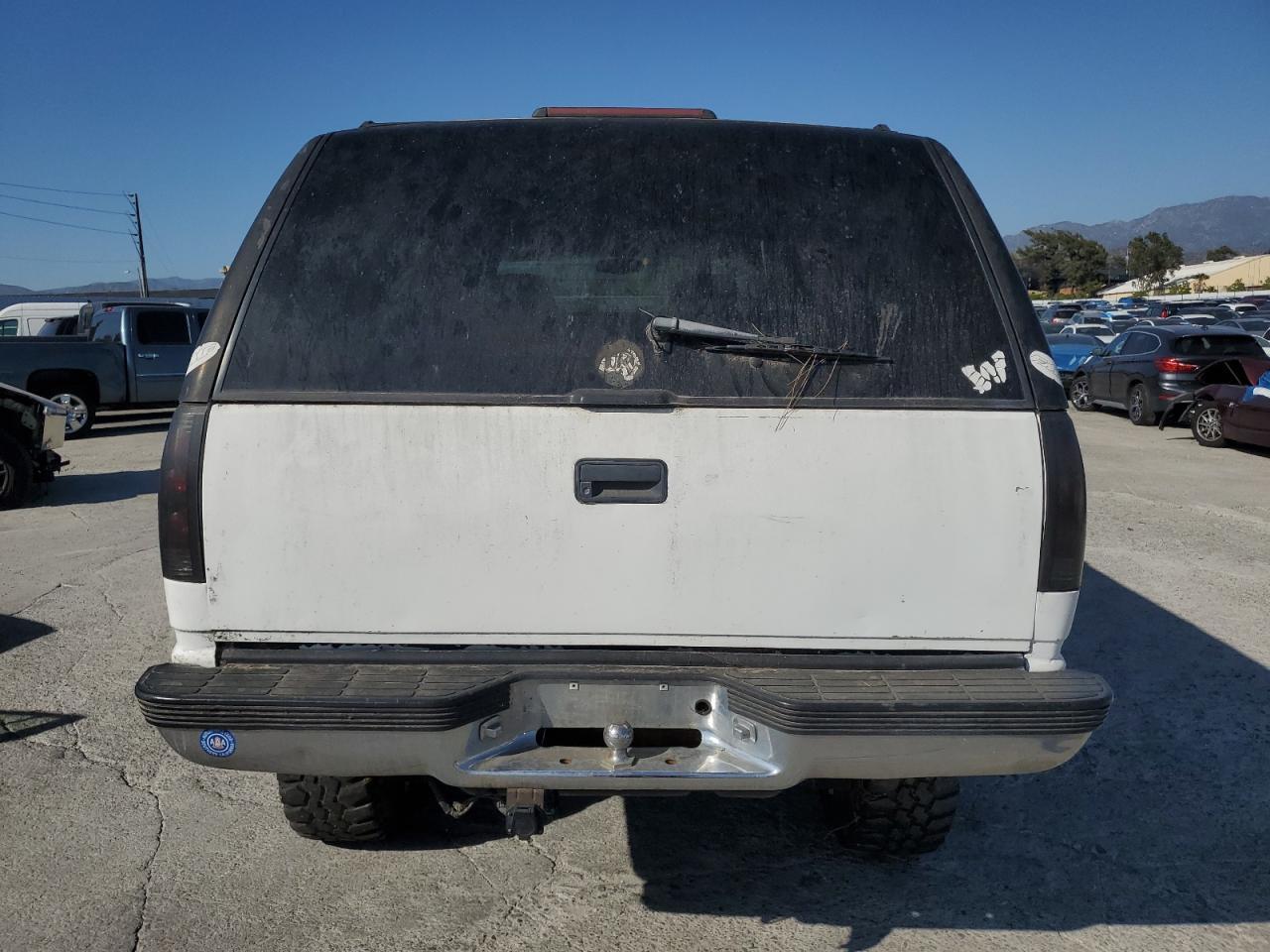 1999 Chevrolet Suburban K2500 - Фото 6