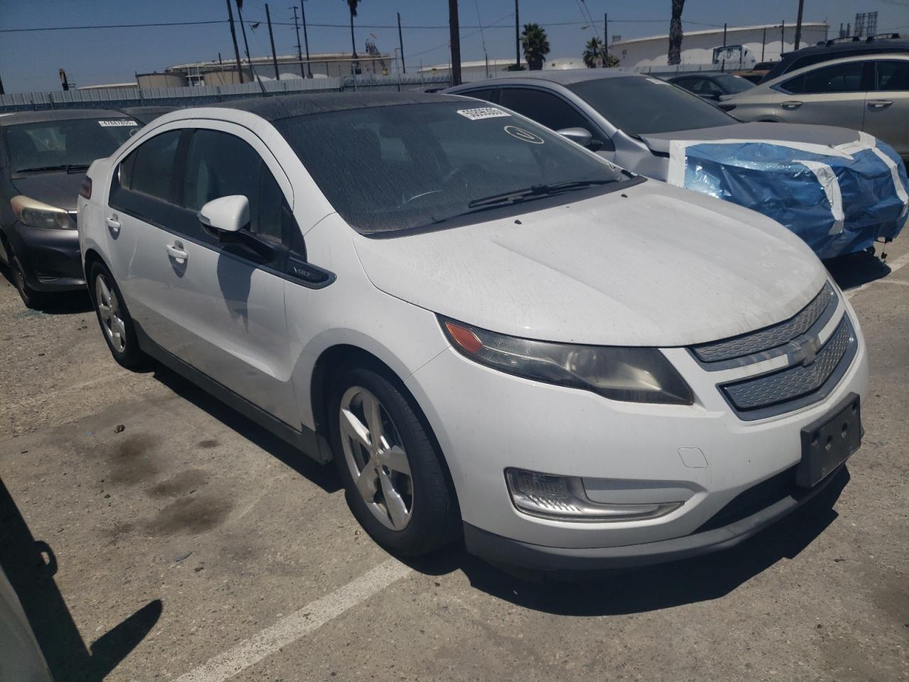2012 Chevrolet Volt - Фото 4