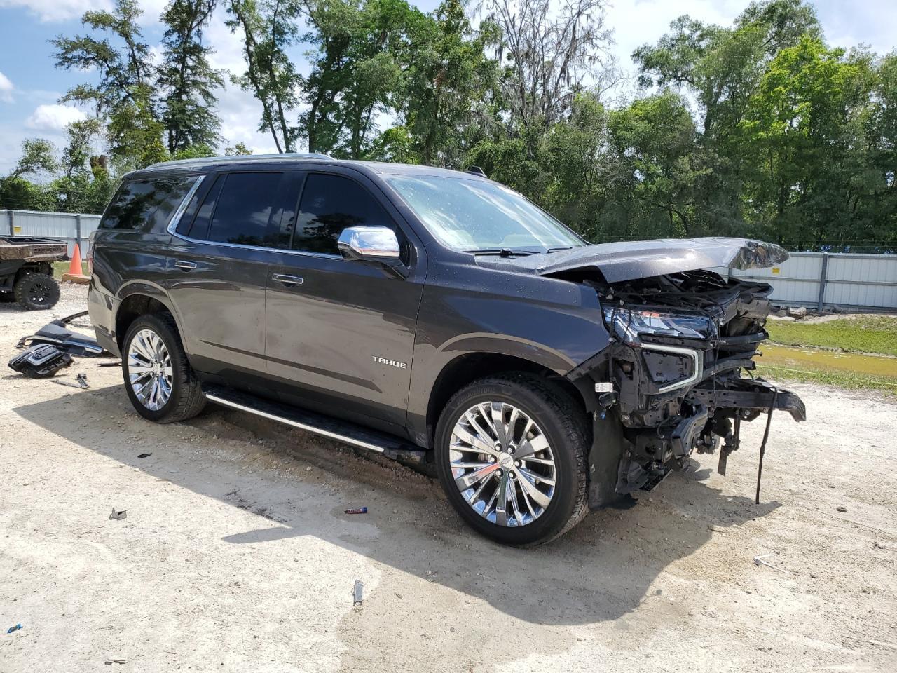 2021 Chevrolet Tahoe C1500 Premier - Image 4