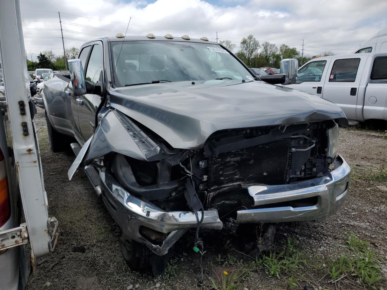 2012 Dodge Ram 3500 Laramie - Фото 4