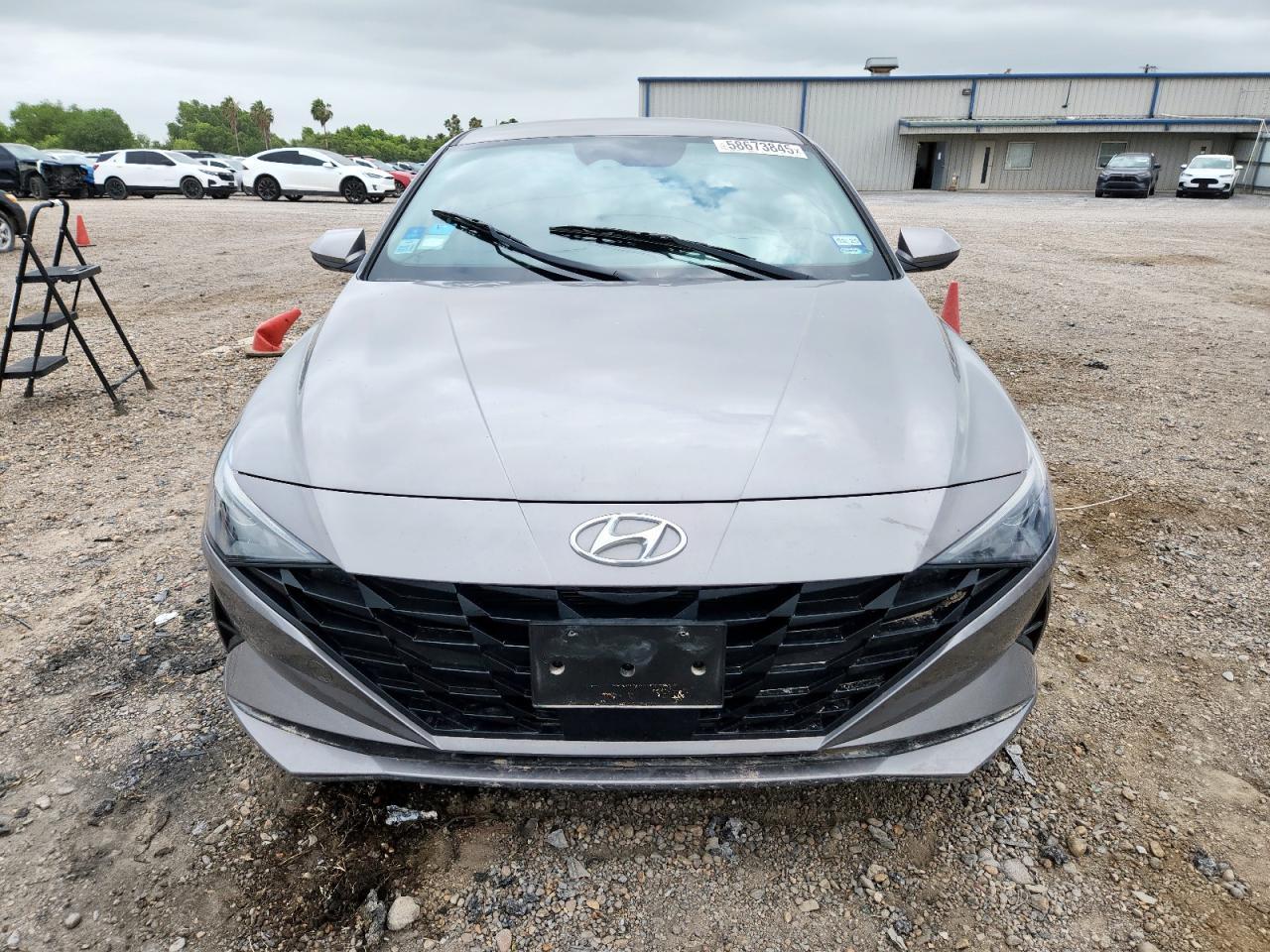 2023 Hyundai Elantra Sel - Фото 5