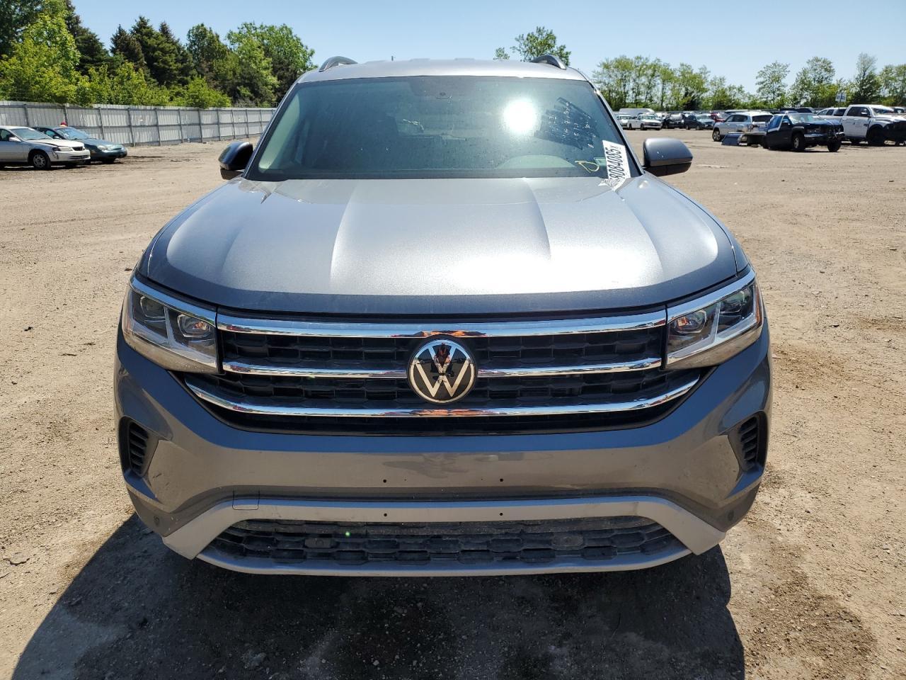 2022 Volkswagen Atlas Se - Фото 5