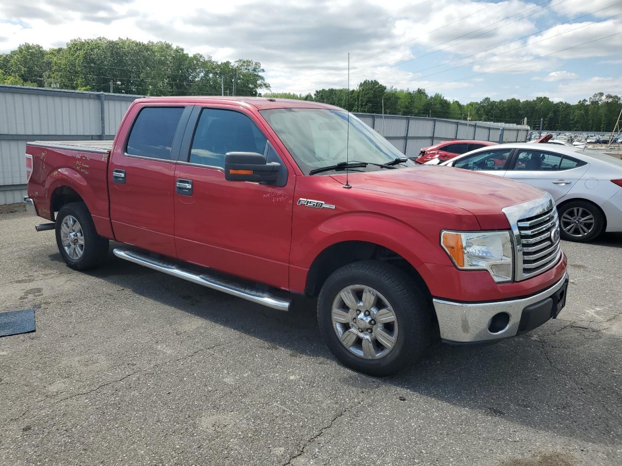 2011 Ford F150 Supercrew - Image 4