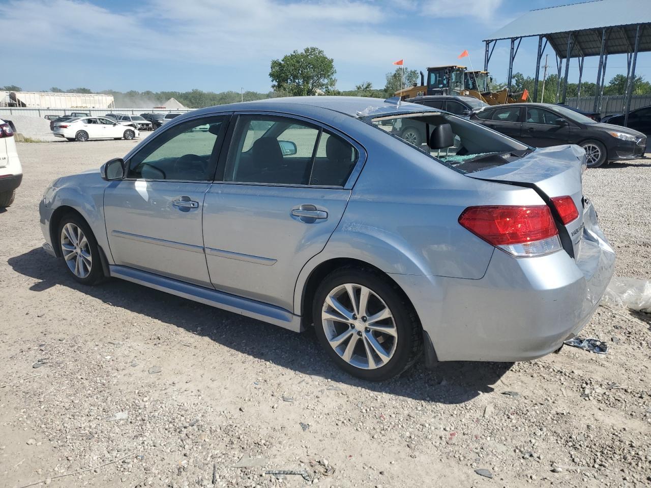 2014 Subaru Legacy 2.5I Limited - Image 2