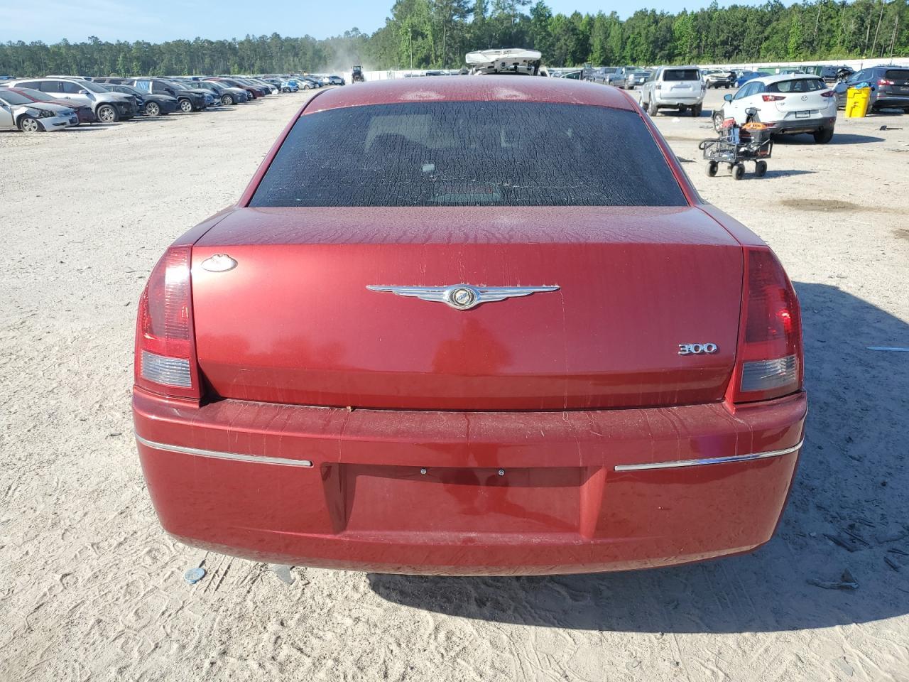 2007 Chrysler 300 Touring - Фото 6