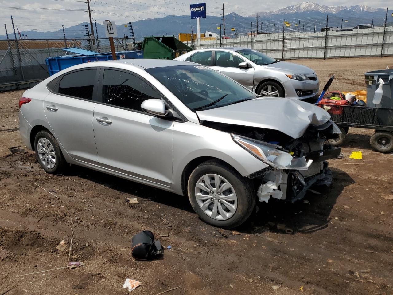 2021 Hyundai Accent Se - Image 4