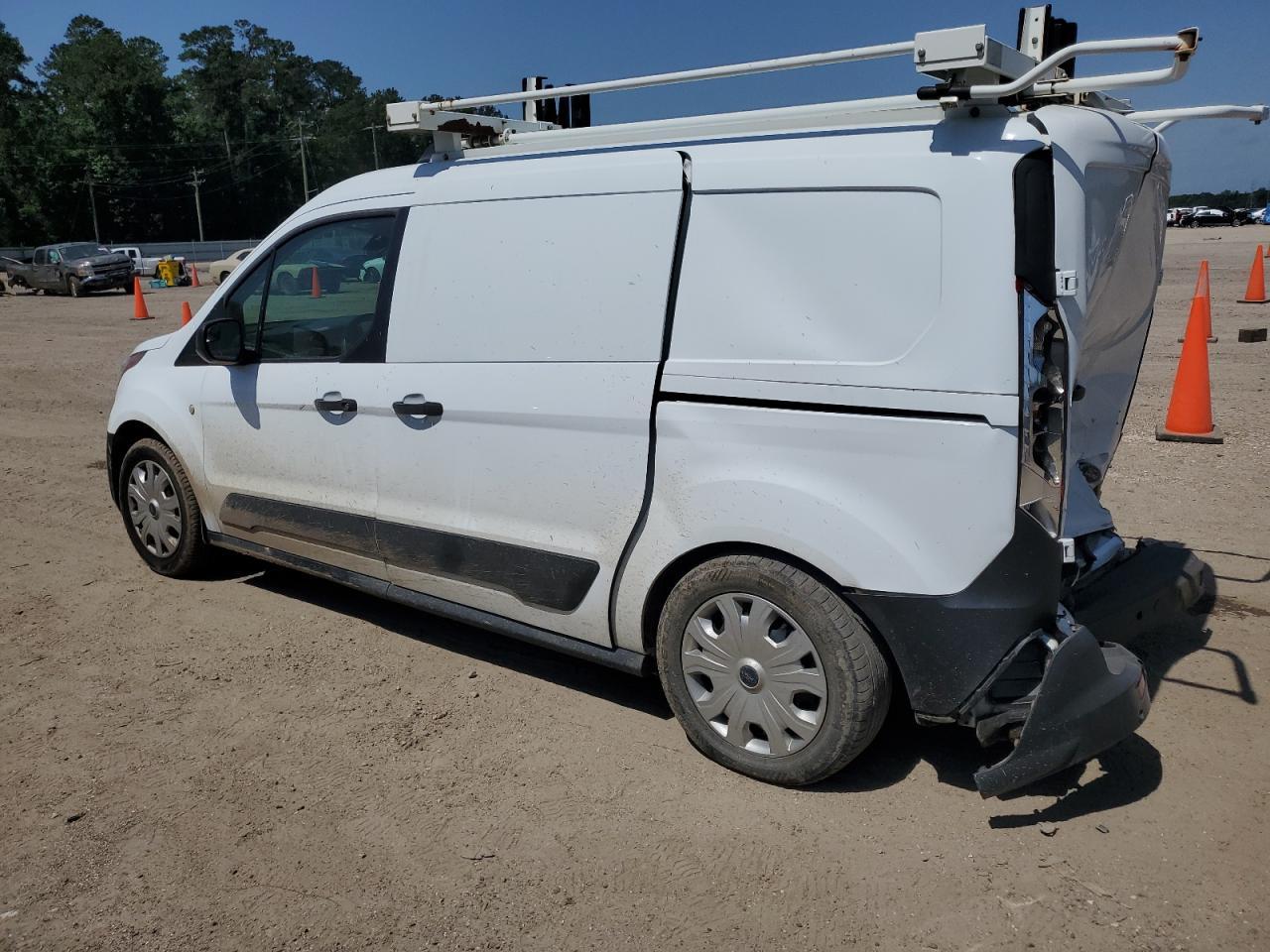 2019 Ford Transit Connect Xl - Фото 2