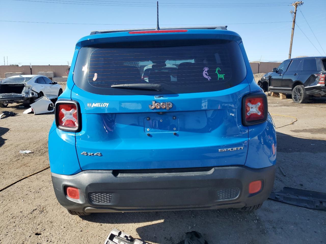 2015 Jeep Renegade Sport - Image 6