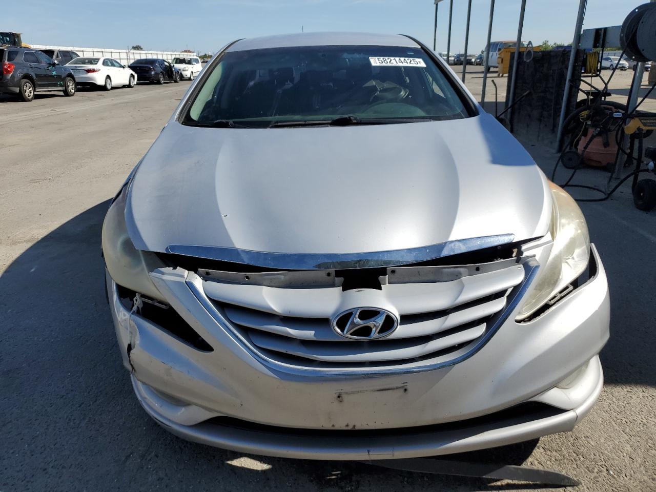 2013 Hyundai Sonata Gls - Image 5