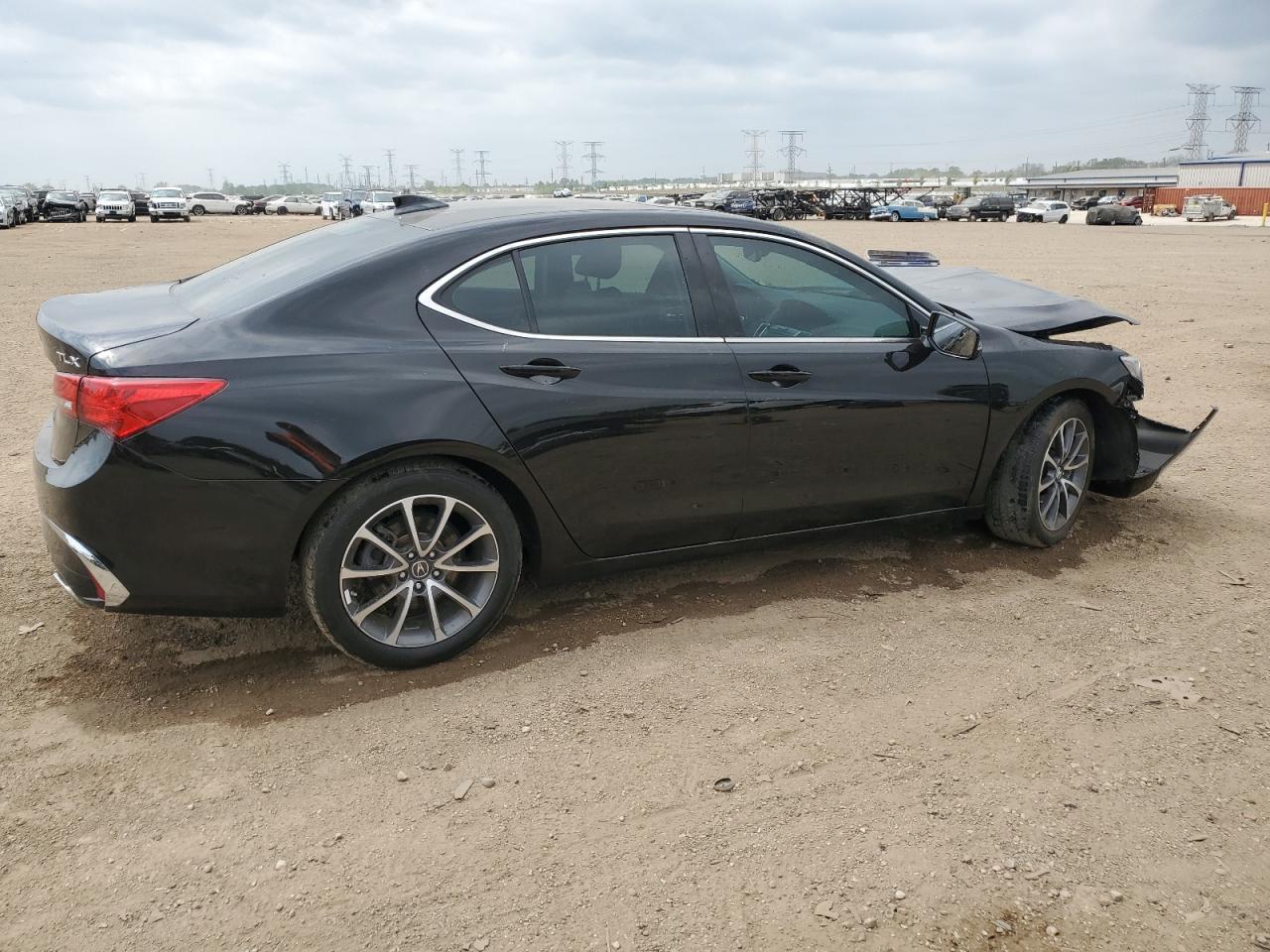2019 Acura Tlx - Фото 3