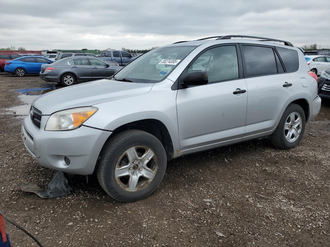 2007 Toyota Rav4