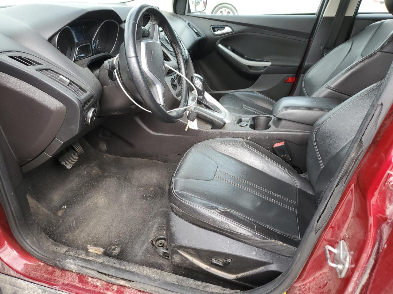 2014 Ford Focus Se - Image 7