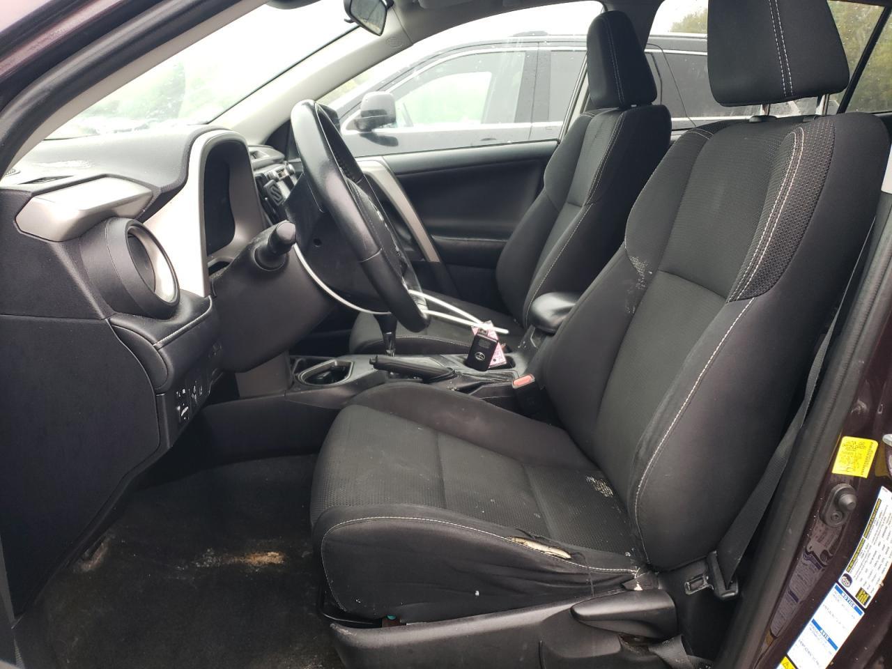 2017 Toyota Rav4 Xle - Фото 7