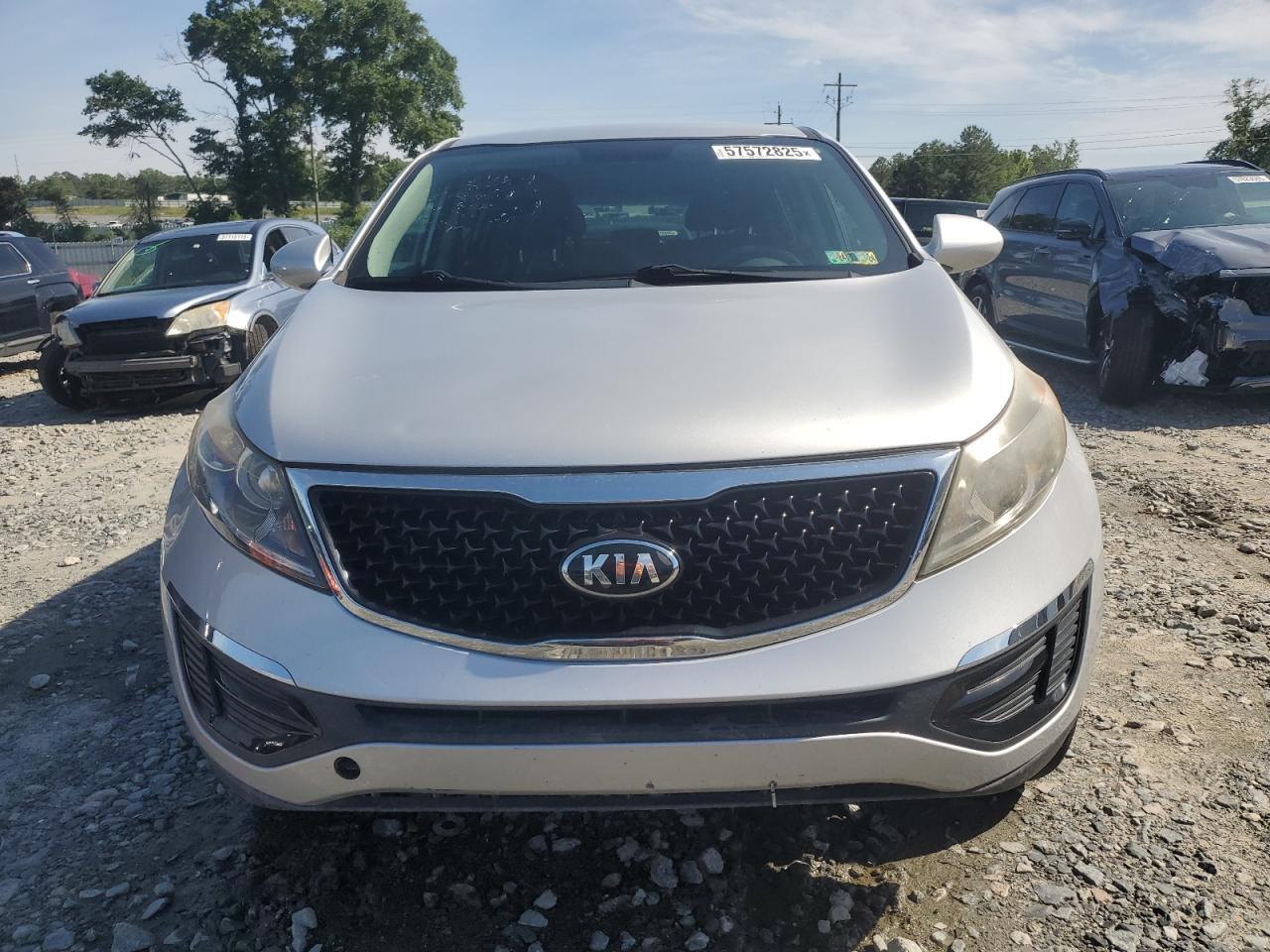 2016 Kia Sportage Lx - Фото 5