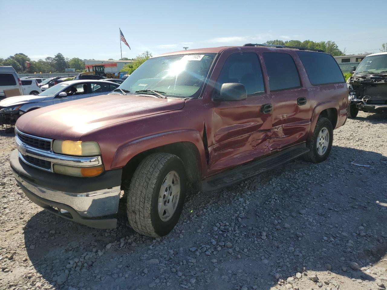 2004 Chevrolet Suburban C1500