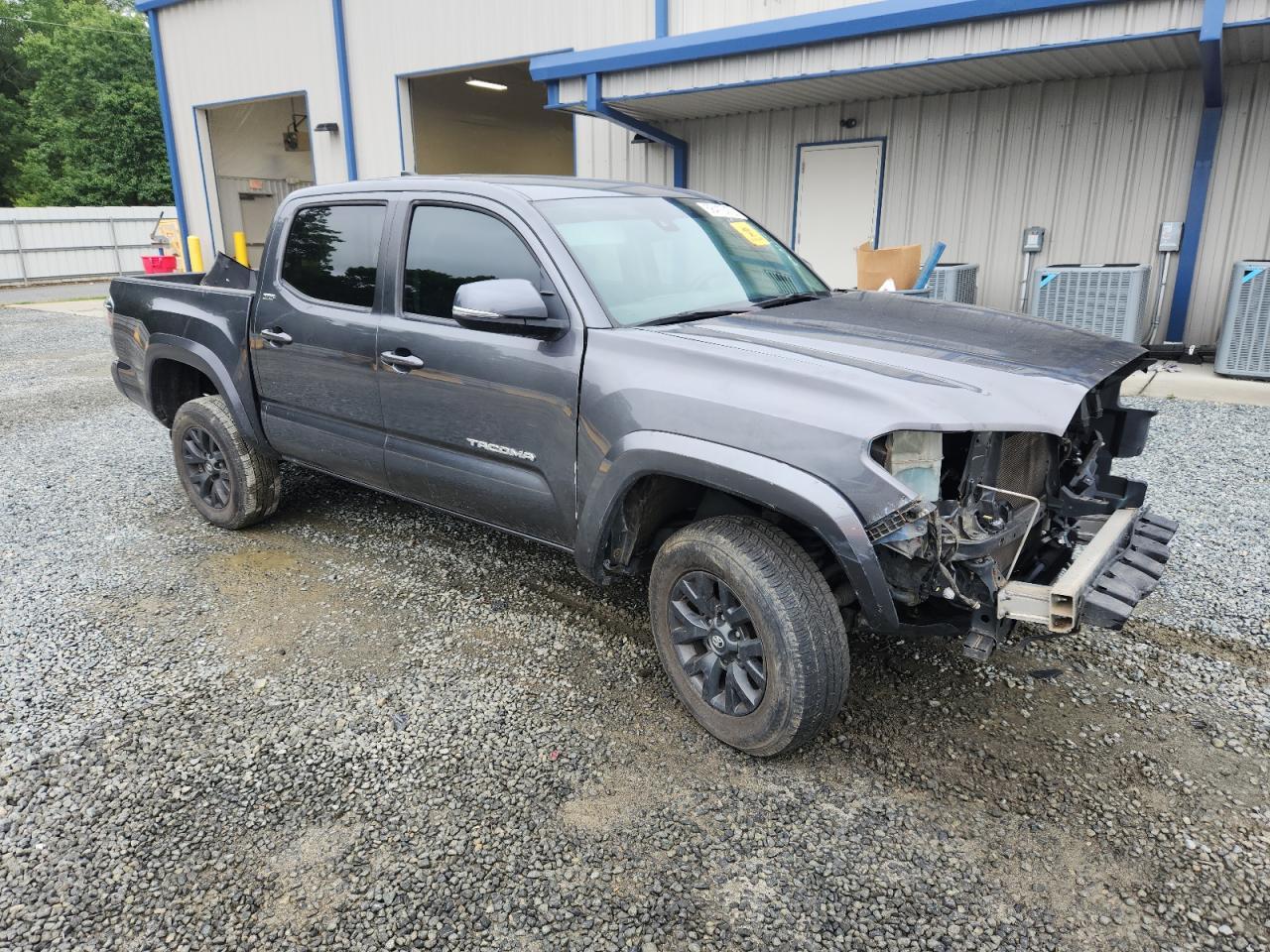 2022 Toyota Tacoma Double Cab - Фото 4