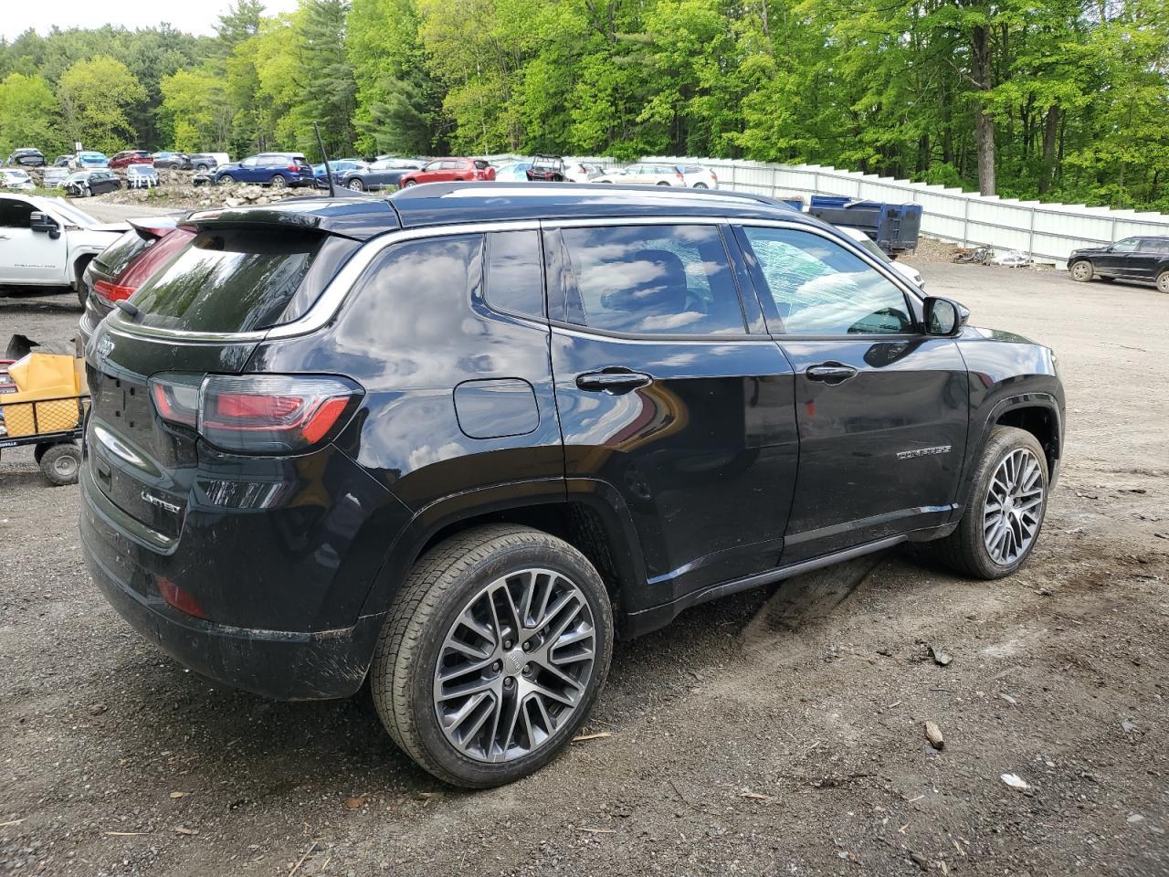 2022 Jeep Compass Limited - Фото 3