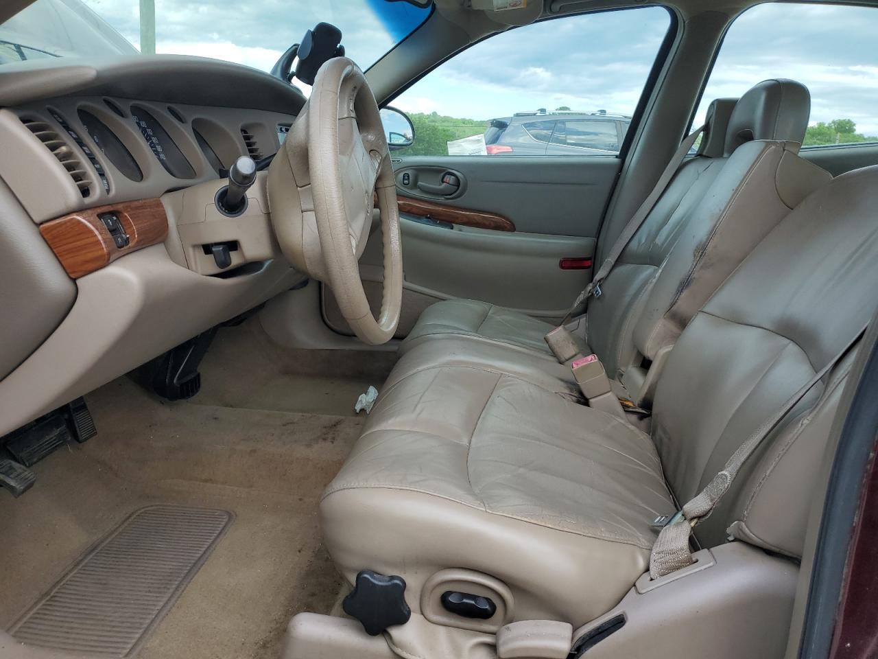 2003 Buick Lesabre Custom - Фото 7