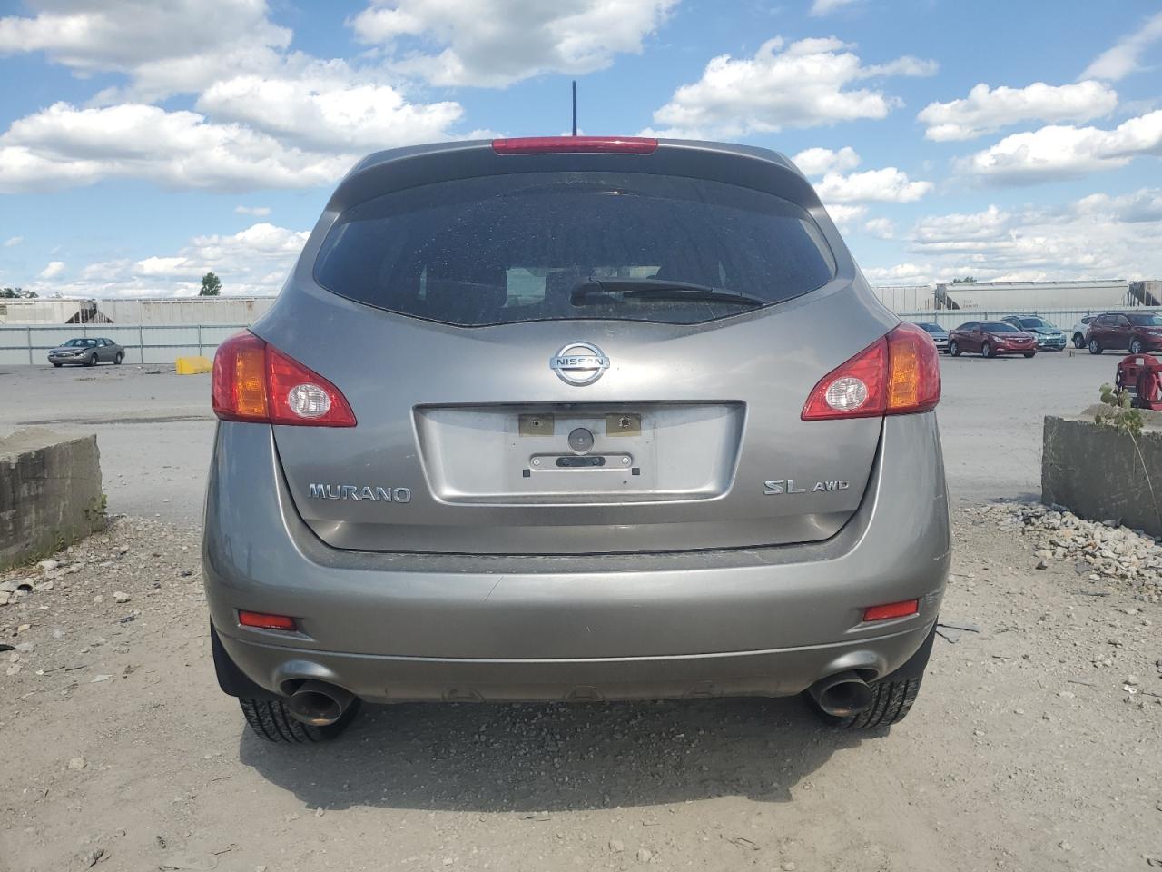 2009 Nissan Murano S - Фото 6
