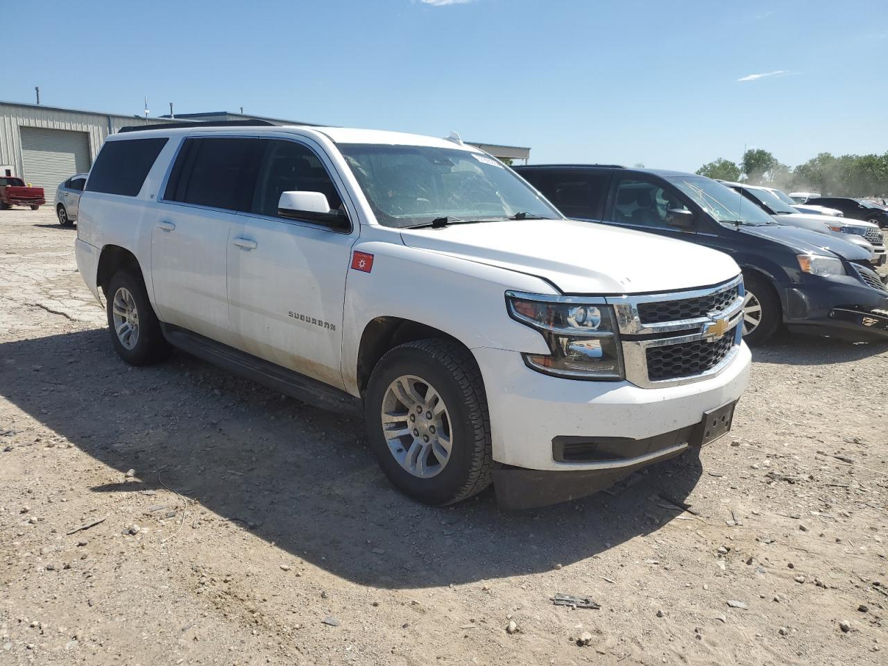 2019 Chevrolet Suburban K1500 Lt - Фото 4