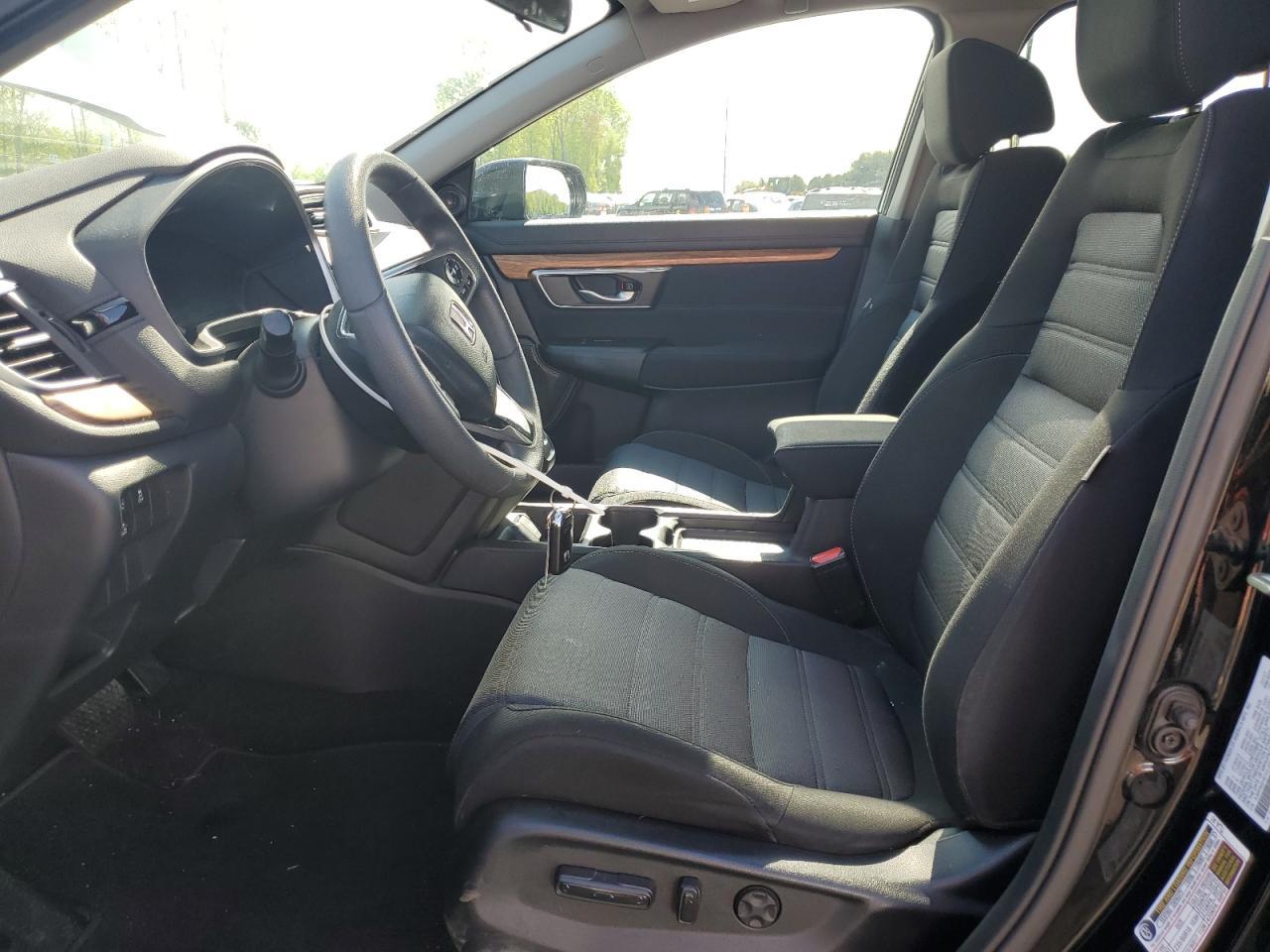 2017 Honda Cr-V Ex - Фото 7