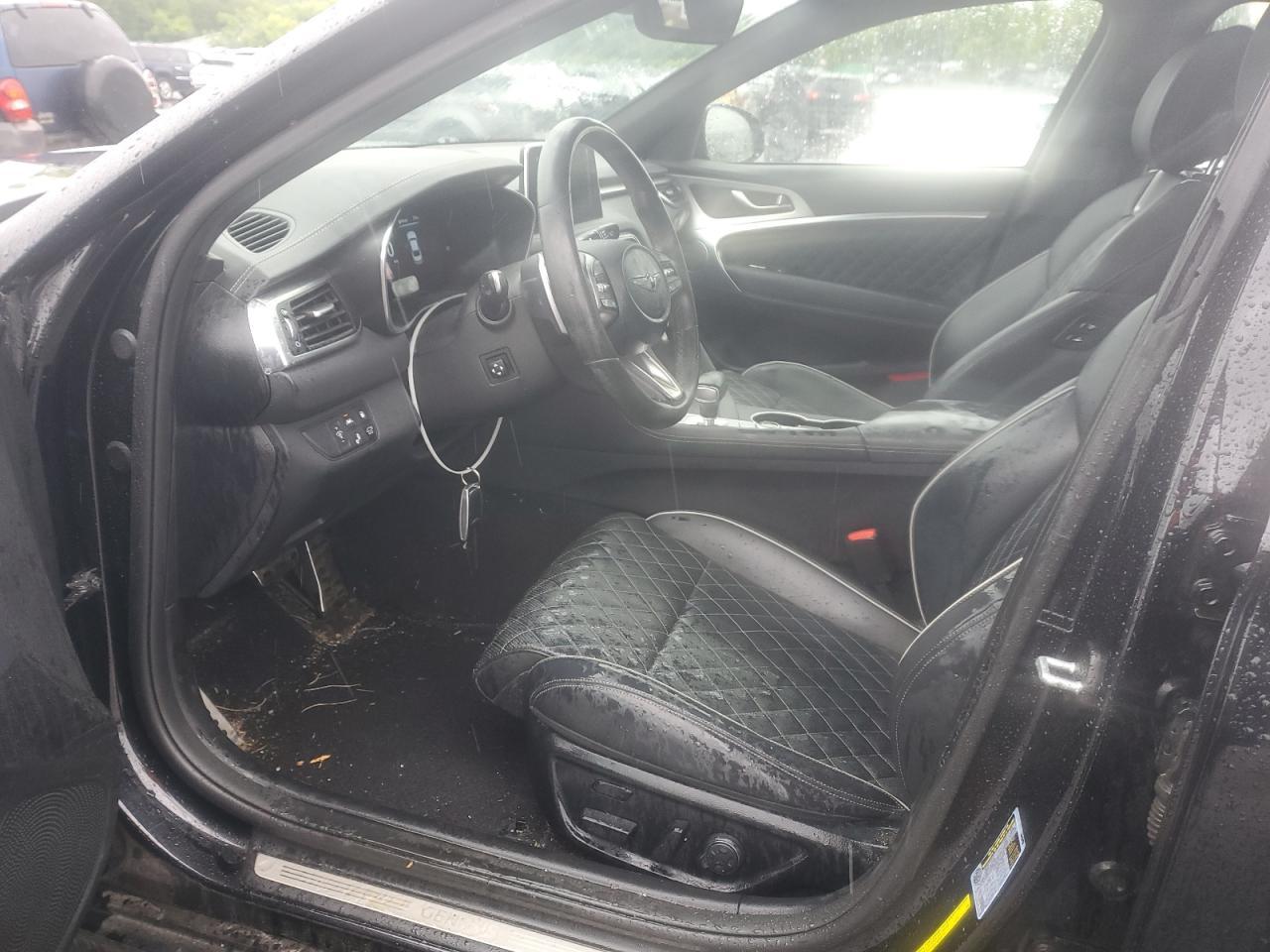 2021 Genesis G70 Prestige - Image 7