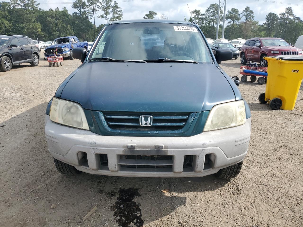 1999 Honda Cr-V Lx - Image 5