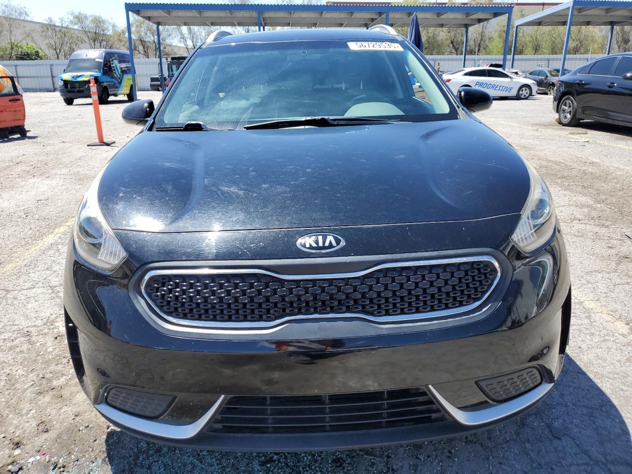 2017 Kia Niro Fe - Image 5