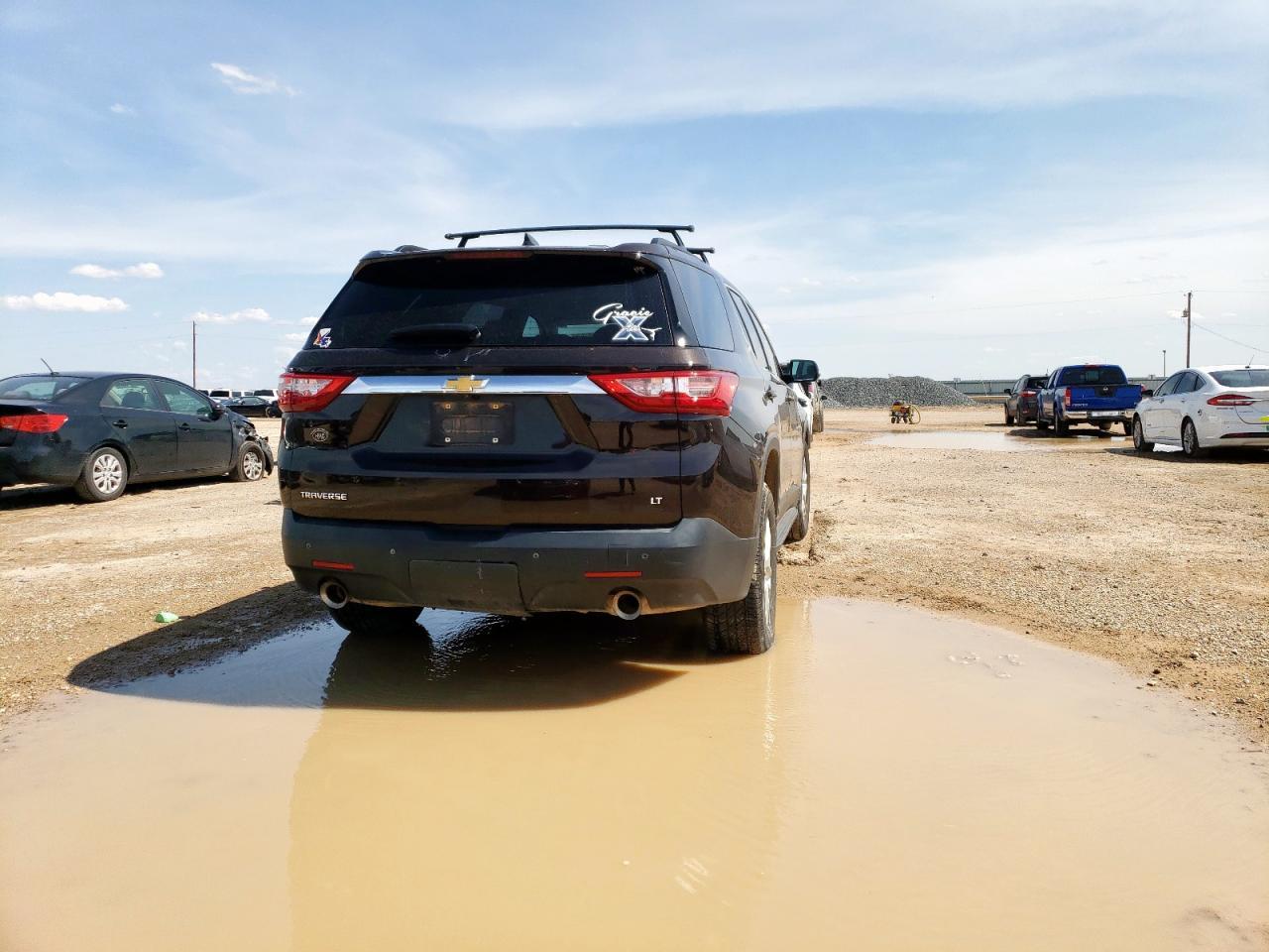 2019 Chevrolet Traverse Lt - Фото 6