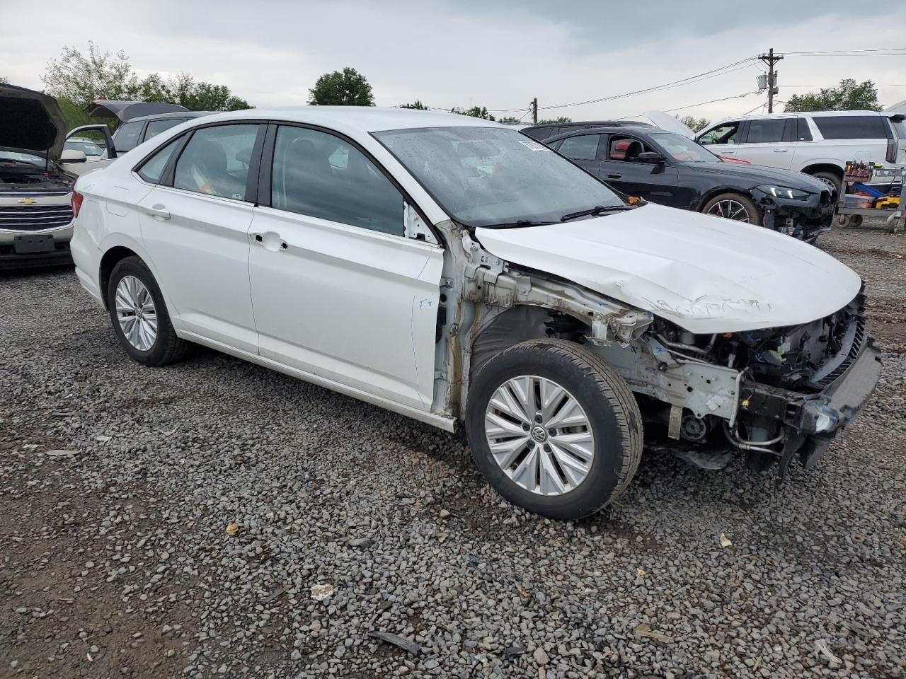 2019 Volkswagen Jetta S - Фото 4