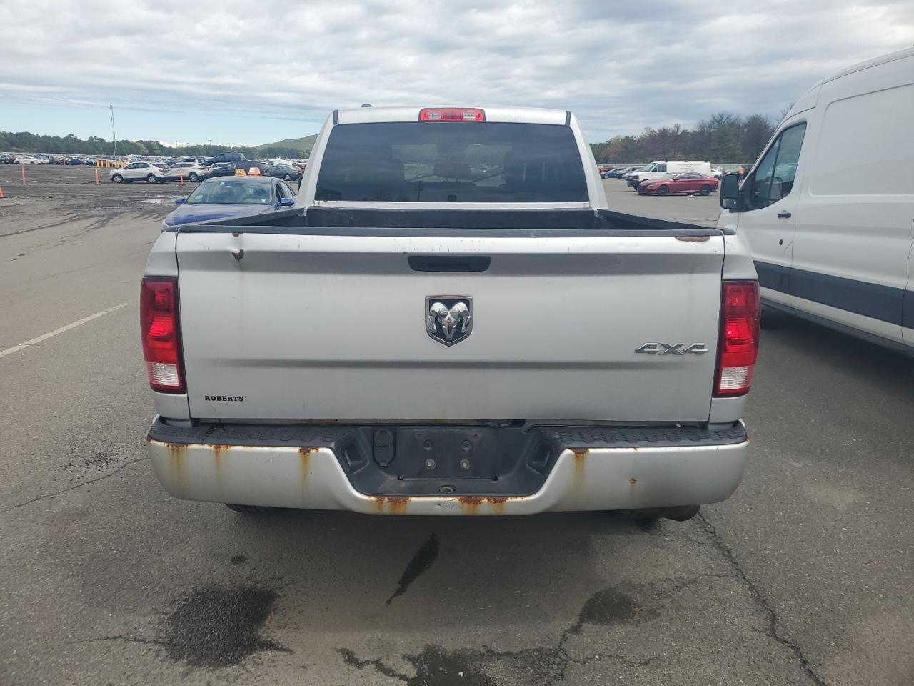 2019 Ram 1500 Classic Tradesman - Фото 6
