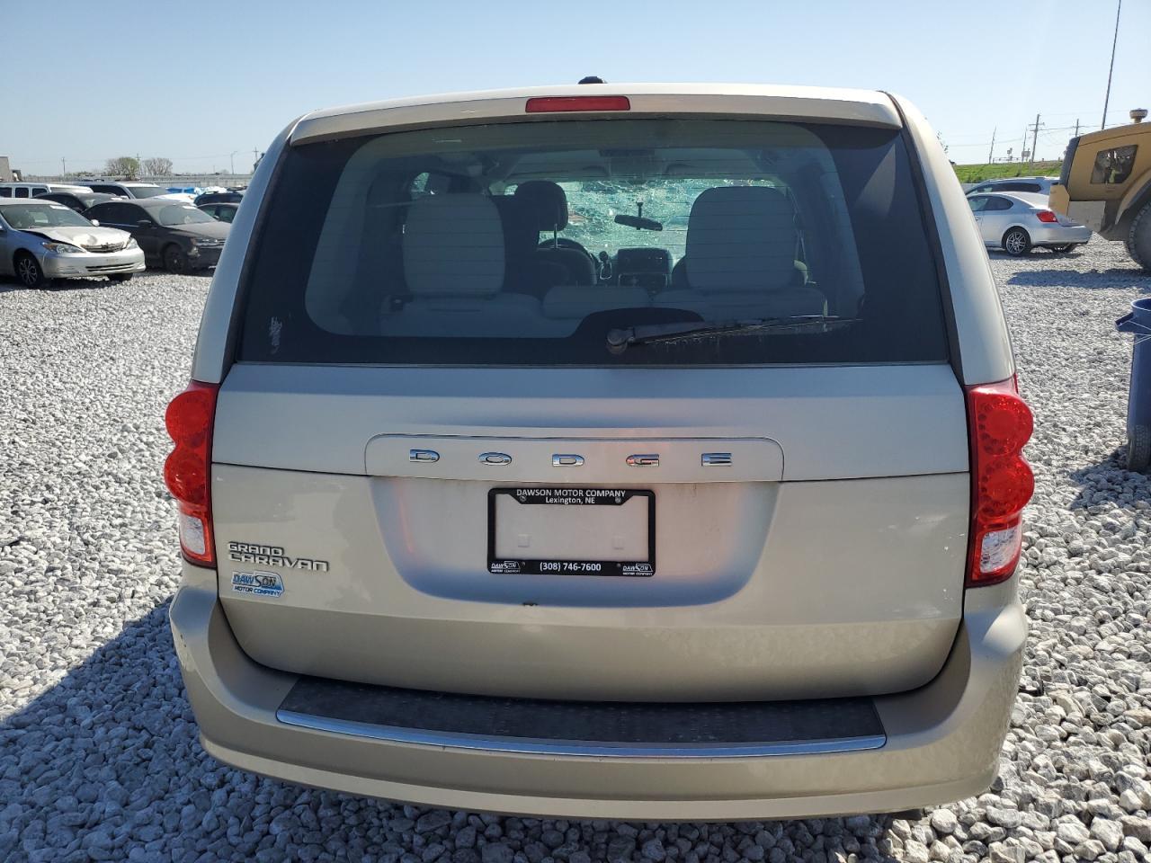 2015 Dodge Grand Caravan Se - Image 6