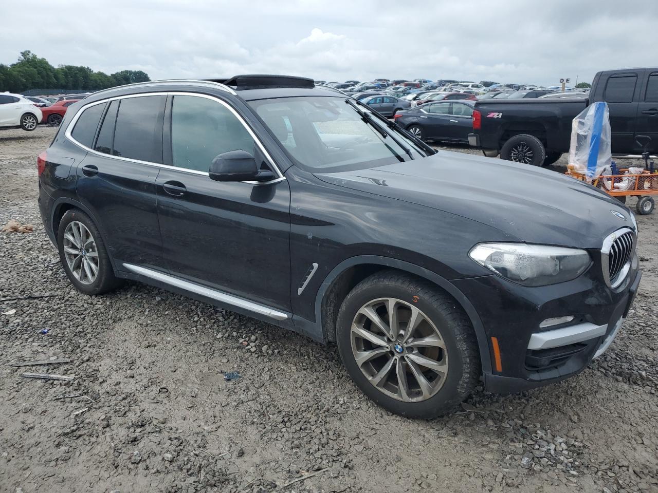 2019 BMW X3 xDrive30I - Фото 4