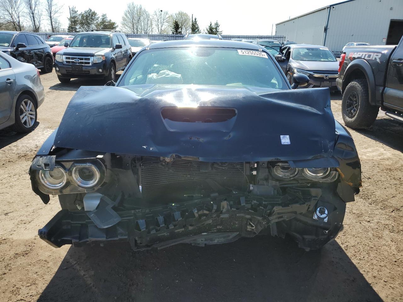 2022 Dodge Challenger Gt - Фото 5