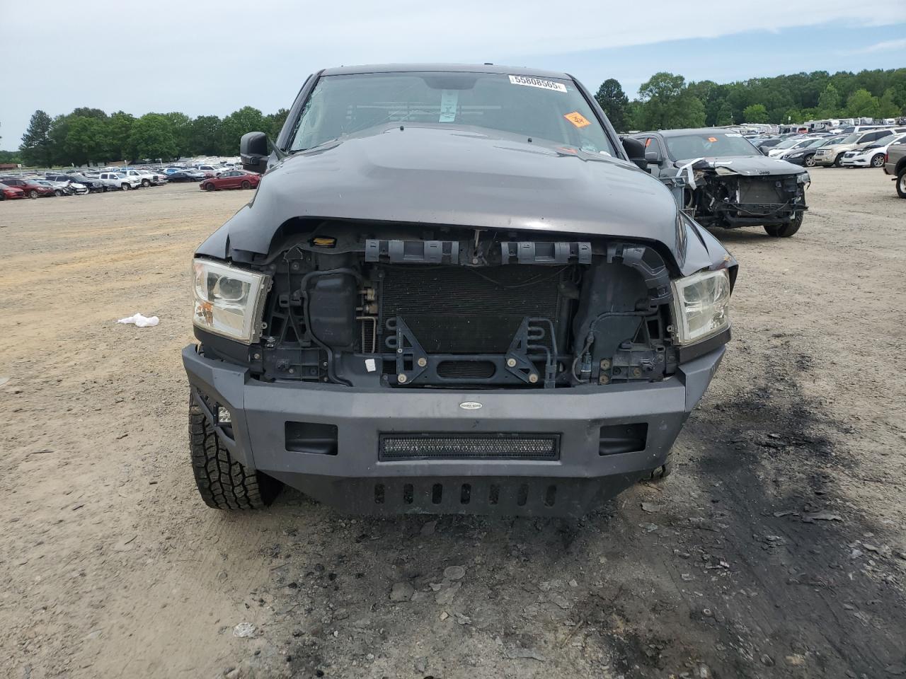 2015 Ram 2500 St - Фото 5