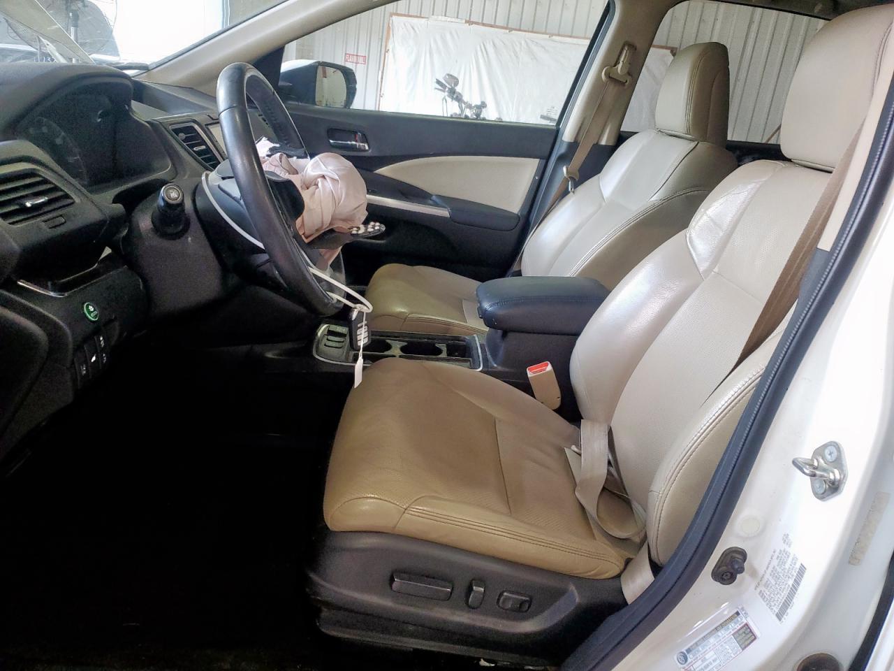 2016 Honda Cr-V Touring - Image 7