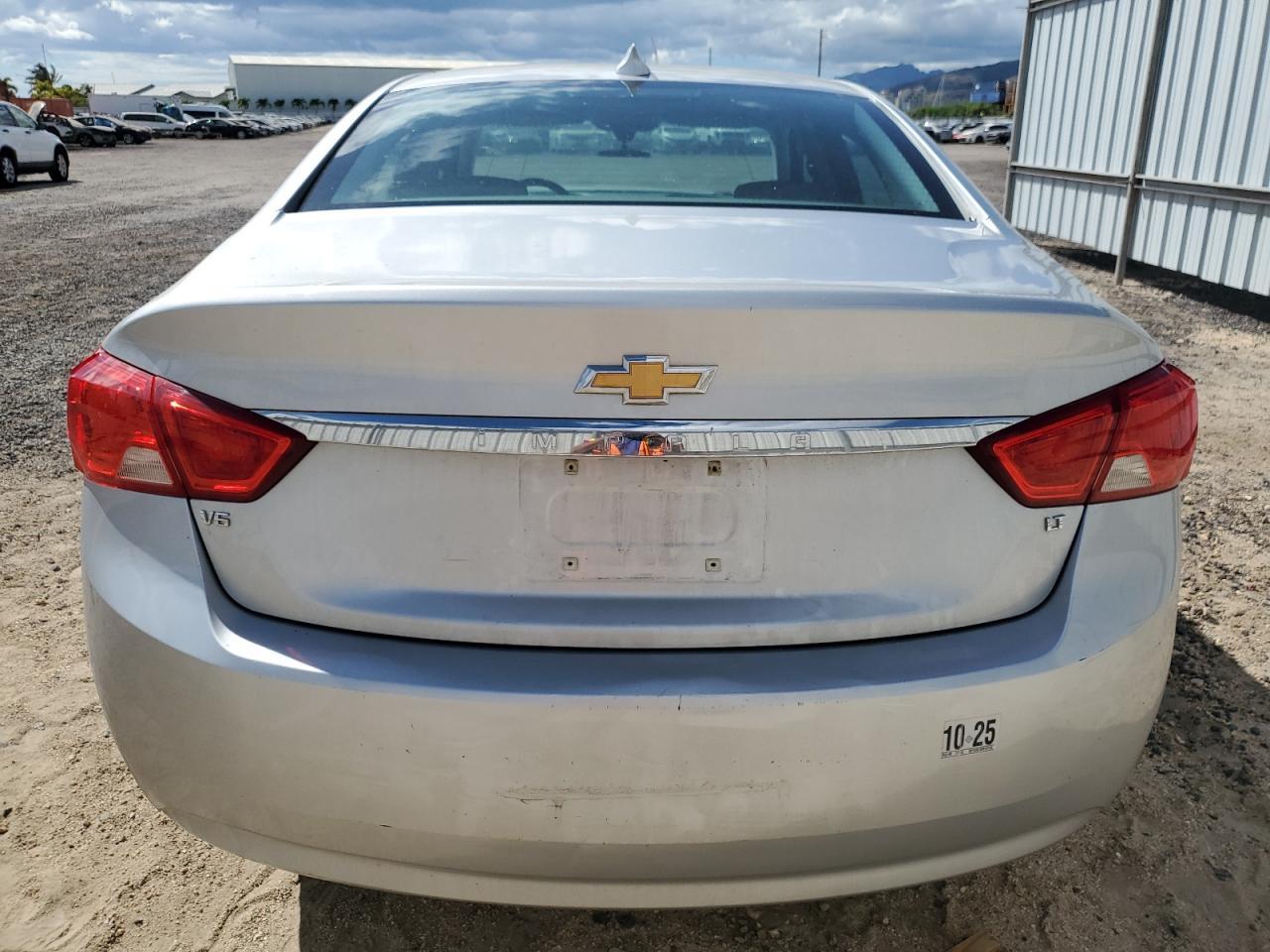 2017 Chevrolet Impala Lt - Image 6