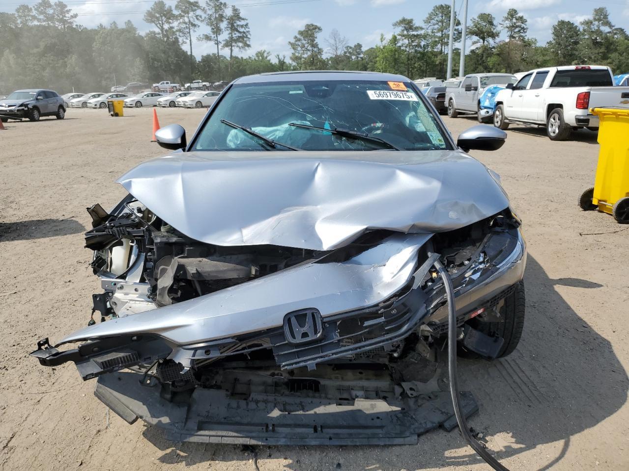 2022 Honda Civic Touring - Image 5